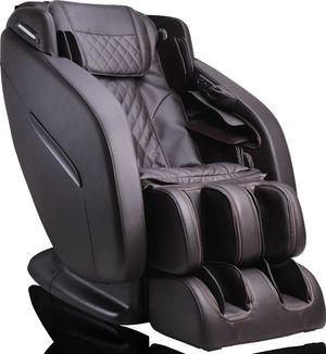 Cozzia® Ergotec Saturn Espresso Massage Chair