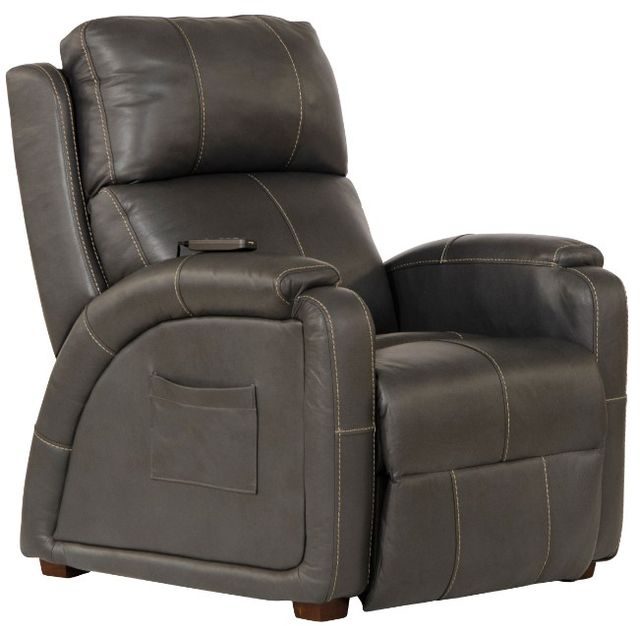 Catnapper® Reliever Gunmetal Power Recliner | Van's Home Center