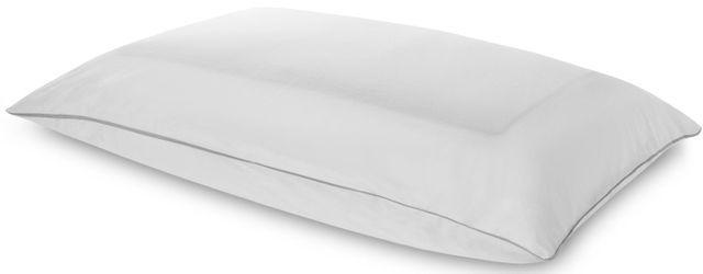 Tempur-Pedic® TEMPUR-Cloud® Breeze Dual Cooling Queen Pillow-1