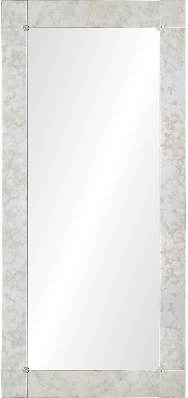Miroir de longueur double Copperas, antique teinté, Renwil®