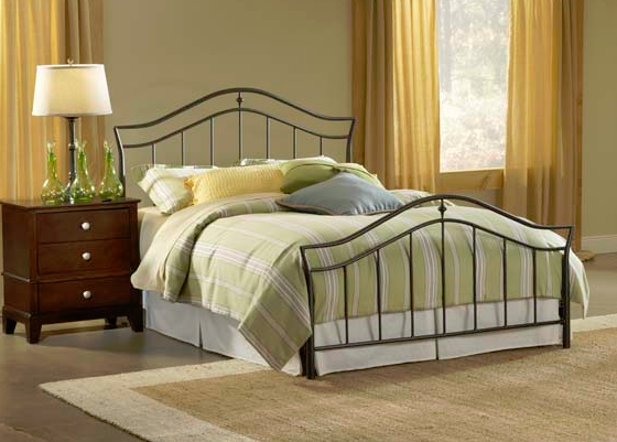Hillsdale Furniture Imperial Bed-Queen