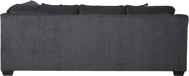 Signature Design by Ashley® Eltmann 3-Piece Slate Sectional with Cuddler 3