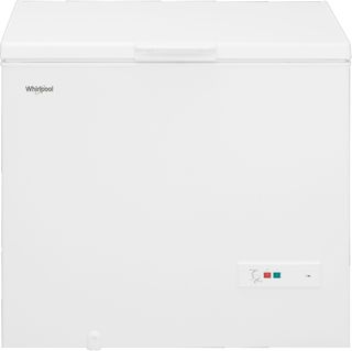 Whirlpool® 9 Cu. Ft. White Convertible Chest Freezer