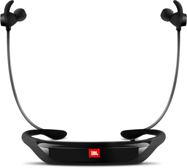 JBL® Reflect Response Black Wireless Touch Control Sport Headphones 1