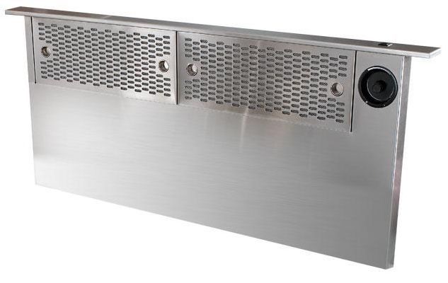 Dacor® Modernist 36" Flat Cap Downdraft Ventilation-Stainless Steel 3
