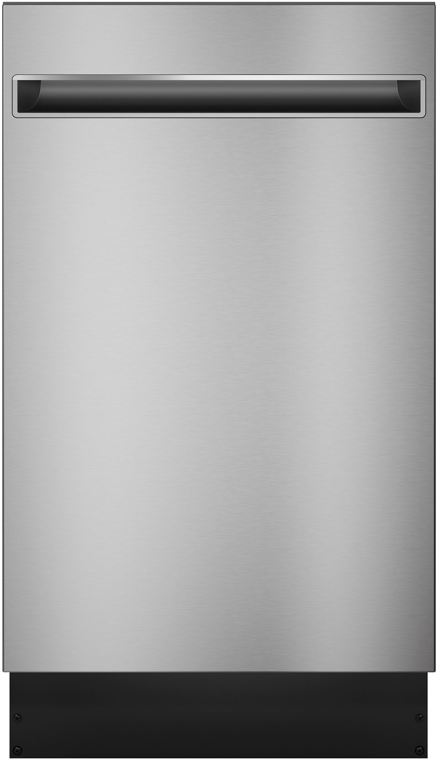 GE Profile® 18" Stainless Steel Built In Dishwasher-PDT145SSLSS