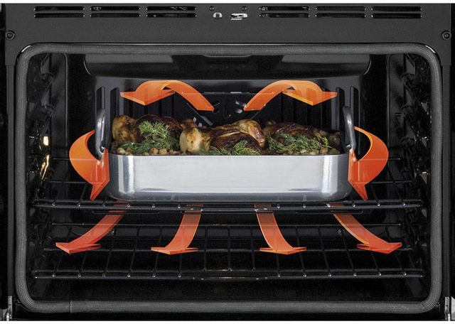 Café™ 30" Stainless Steel Double Electric Wall Oven 21