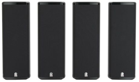 Revel® Concerta™ Series Black Gloss 5-Channel Home Theater Sound Support System 2