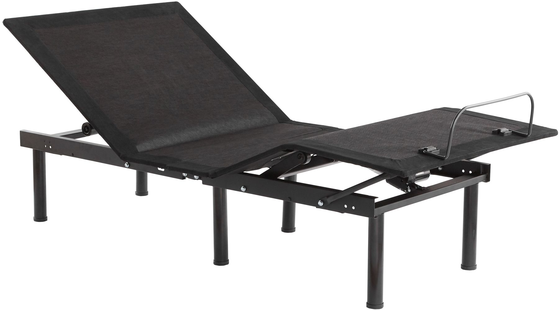 Malouf® Structures™ E255 Full Adjustable Bed Base