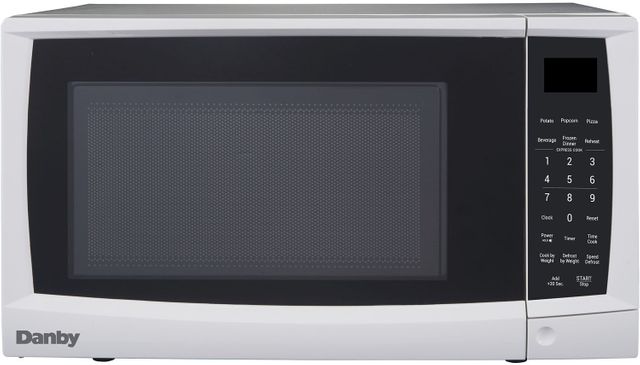 Danby® Countertop Microwave-White