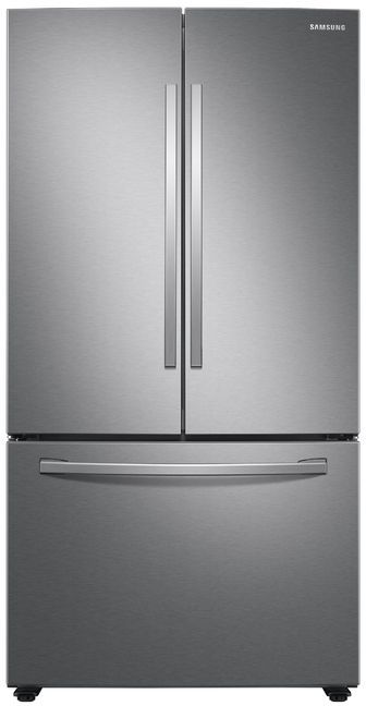 Samsung 28.2 Cu. Ft. Fingerprint Resistant Stainless Steel French Door Refrigerator 0
