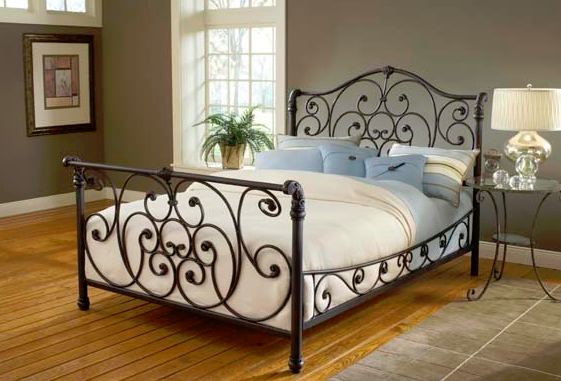Hillsdale Furniture Mandalay Bed-King