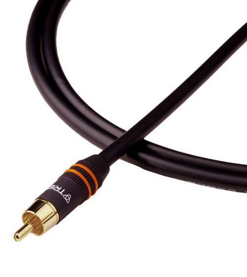 Tributaries® 3m Series 2 Digital Audio Coaxial Cable