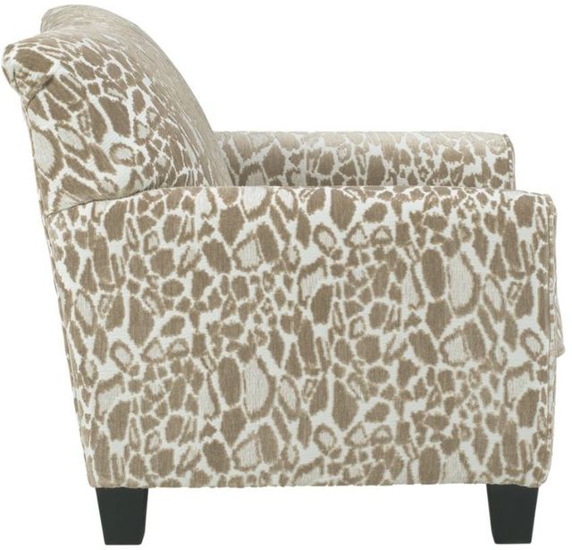 Signature Design by Ashley® Dovemont Putty Accent Chair-1