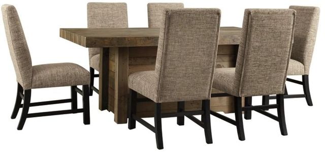 Signature Design by Ashley® Sommerford 7-Piece Brown Dining Set