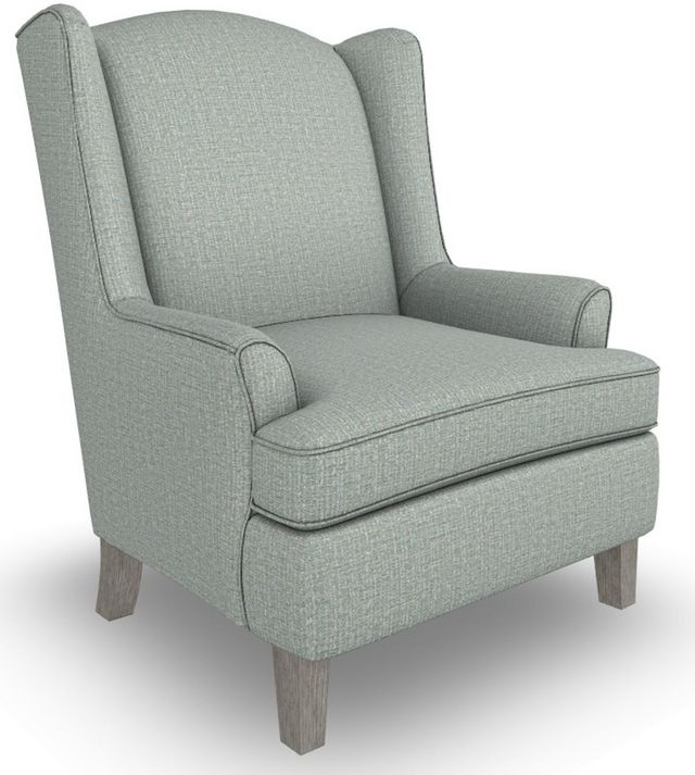 Best® Home Furnishings Andrea Wing Back Chair