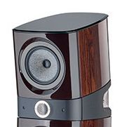 Focal Sopra N2 Black Oak 3-Way High-End Loudspeaker 1