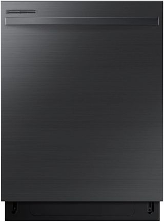 Samsung 24" Fingerprint Resistant Black Stainless Steel Built-In Dishwasher