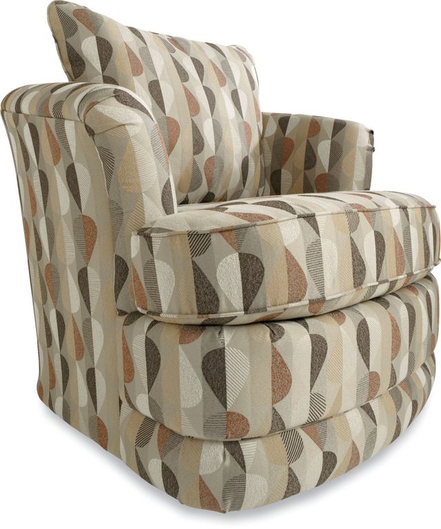 La-Z-Boy® Fresco Premier Swivel Occasional Chair 7