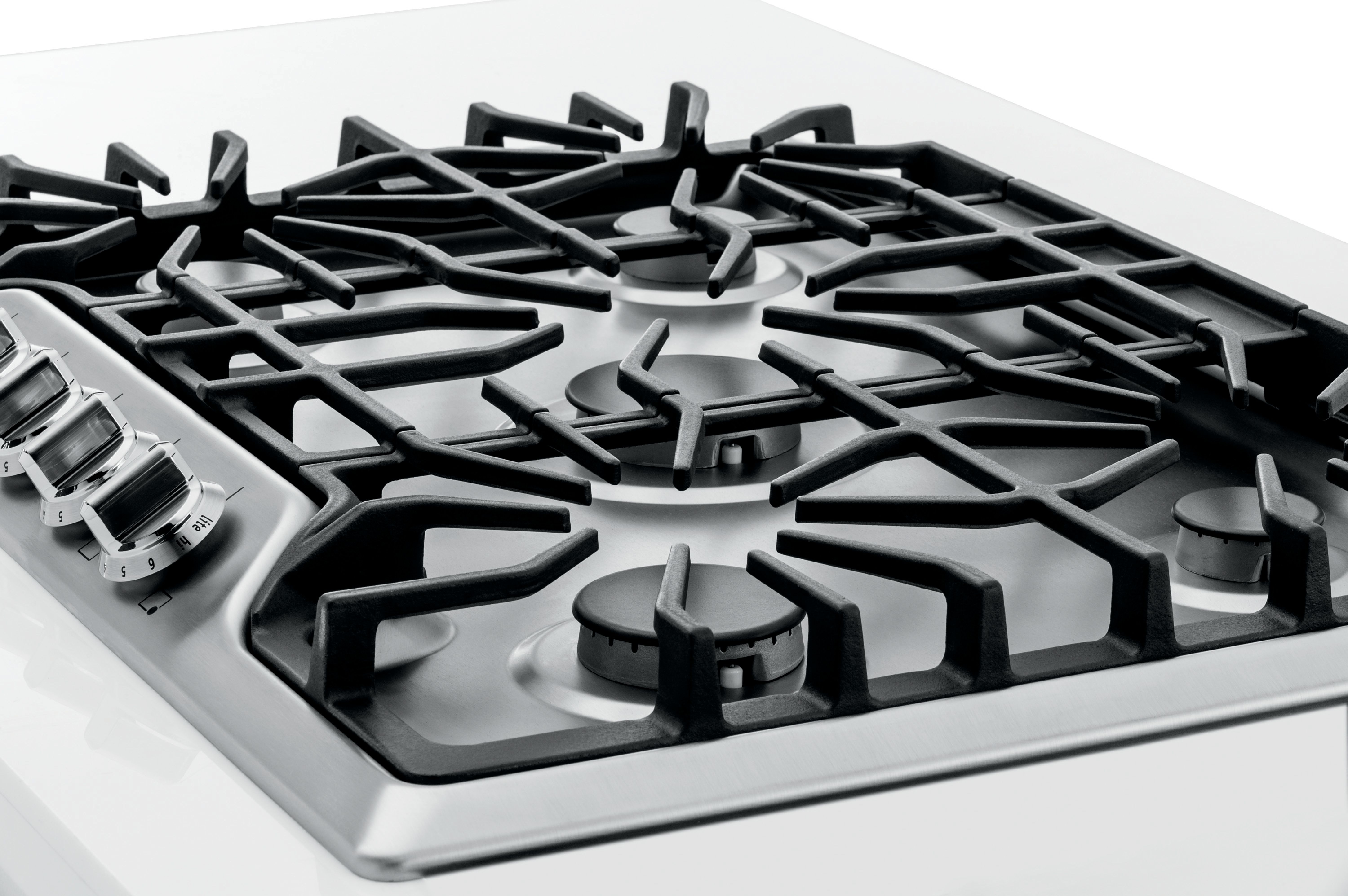 Frigidaire Gallery® 30" Stainless Steel Gas Cooktop | Spencer's TV ...