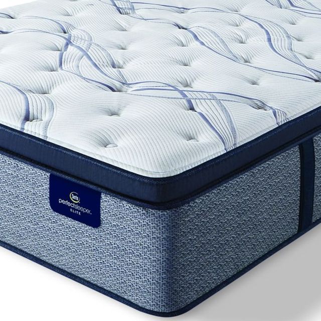 Serta® Perfect Sleeper® Elite Rosepoint Pillow Top Firm Queen Mattress 0