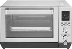 GE® .88 Cu. Ft. Stainless Steel Calrod Convection Toaster Oven
