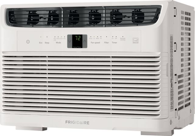 Frigidaire® 5,000 BTU's White Window Mount Air Conditioner 2
