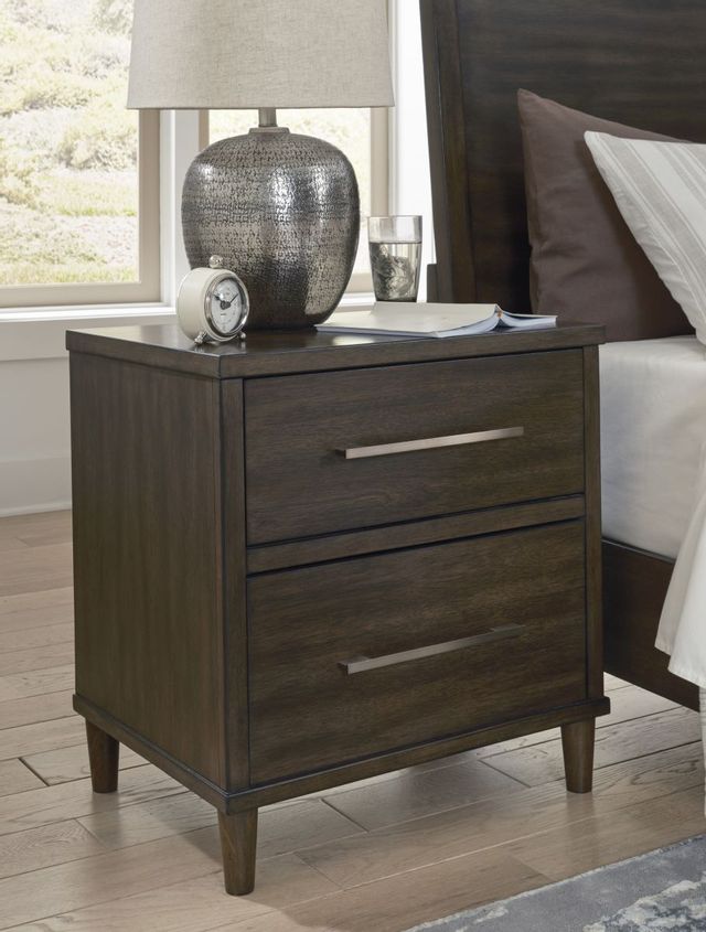 Signature Design by Ashley® Wittland Brown Nightstand | Big Sandy ...