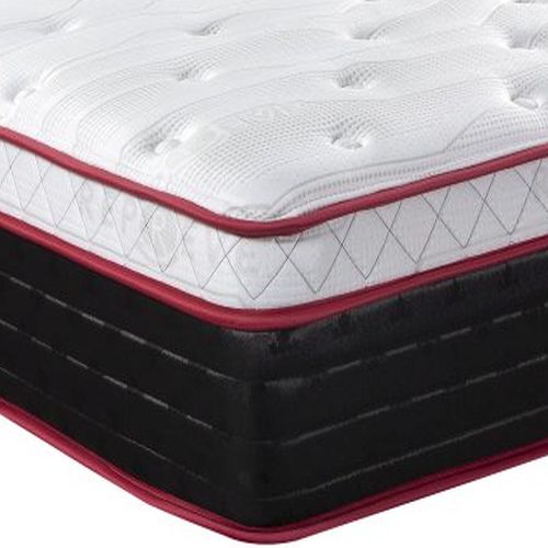 chiropractic euro top mattress