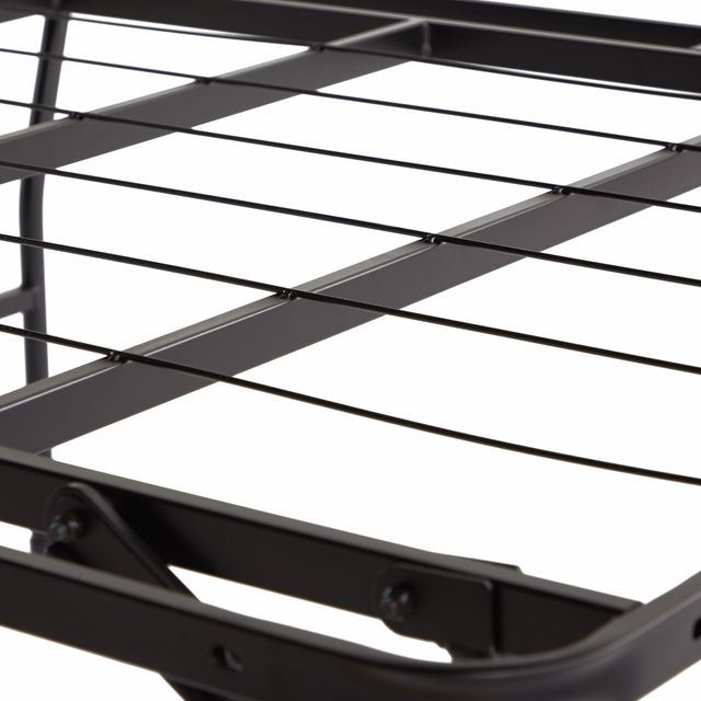 Malouf® Structures™ 18" Highrise HD California King Bed Frame 2