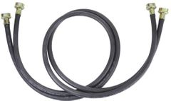 Maytag 10' Rubber Washer Hose-Black-8212656RP