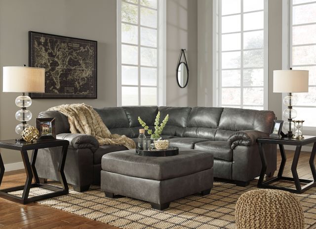 Signature Design by Ashley® Bladen Right Arm Facing Loveseat 13