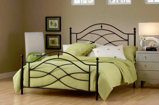 Hillsdale Furniture Cole Full Bed
