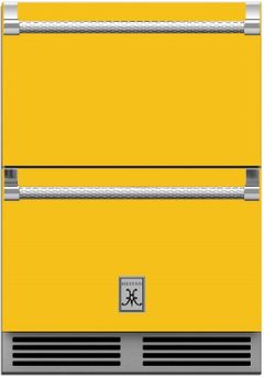 Hestan GRF Series 5.2 Cu. Ft. Sol Outdoor Refrigerator and Freezer Drawer