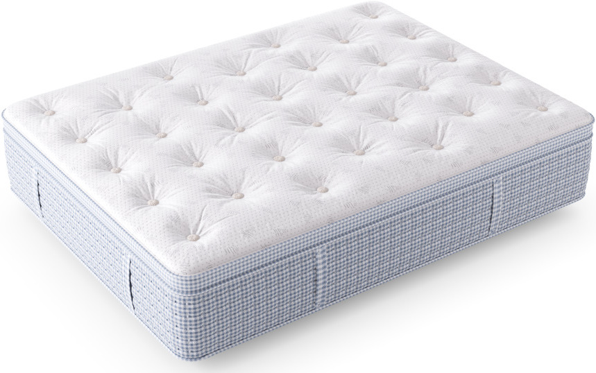 Miskelly Sleep Lineage Hybrid Firm Pillow Top Mattress | Miskelly Furniture