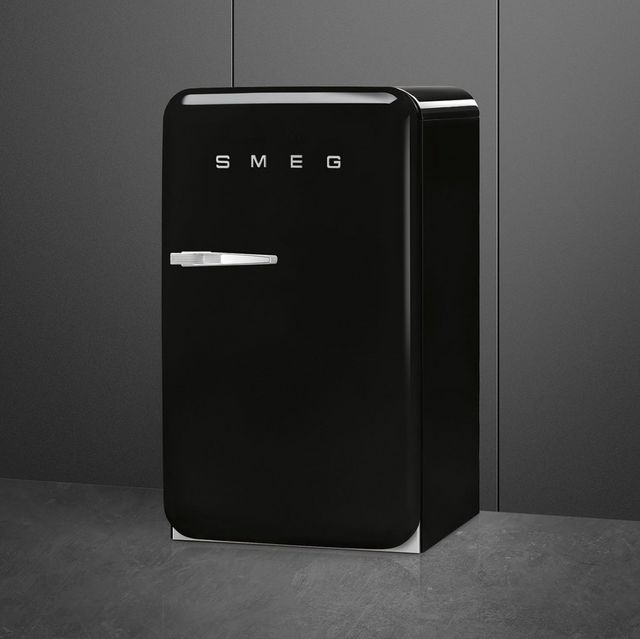 Smeg 4.5 Cu. ft. White Compact Refrigerator