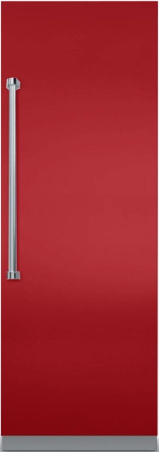 Viking® 7 Series 16.4 Cu. Ft. Stainless Steel Fully Integrated Right Hinge All Refrigerator with 5/7 Series Panel 91
