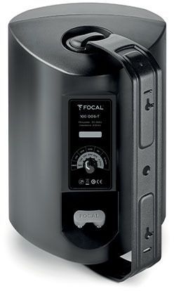 Focal® 100-T Series Black Outdoor Loudspeaker  2