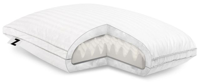 Malouf® Convolution® Queen Pillow-1