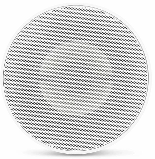 JL Audio® Pavilion™ 7.7" White In-Ceiling Outdoor Speaker 1