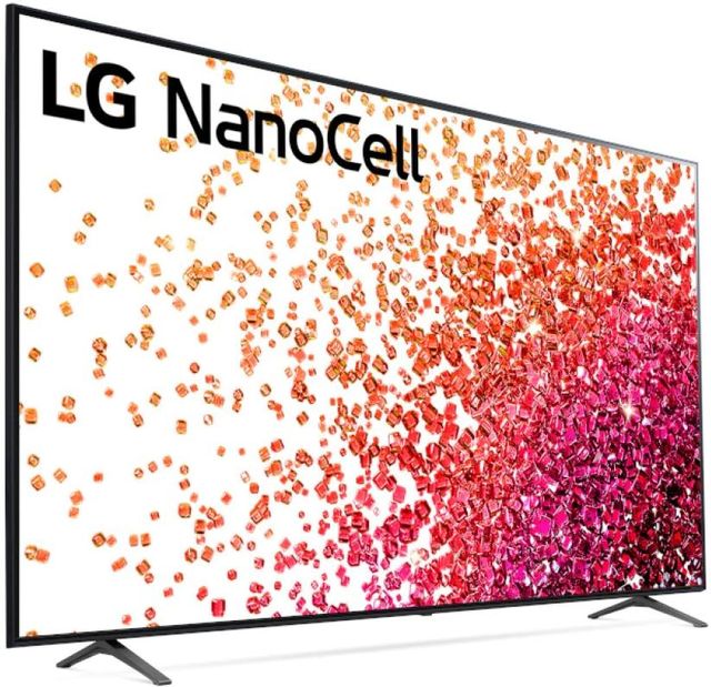 LG NANO75 65" 4K UHD NanoCell Smart TV 42