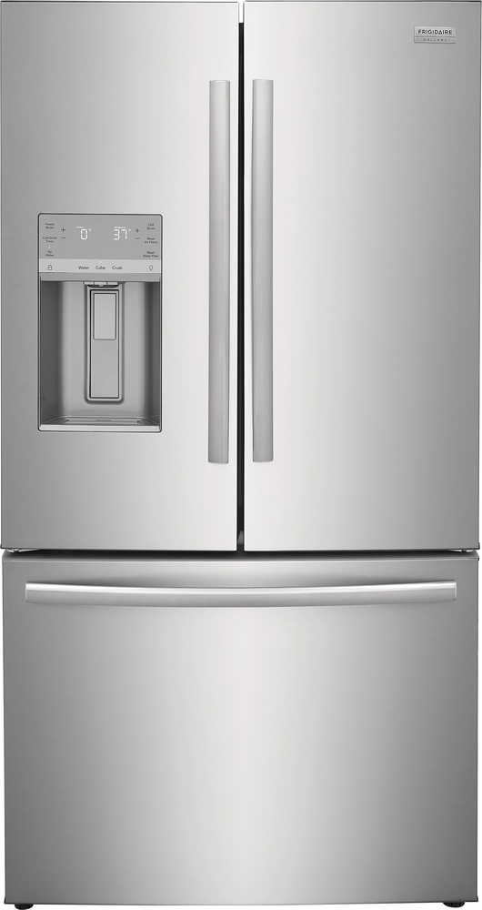 French Door Refrigerators | Jimmy's Home Furnishings | North