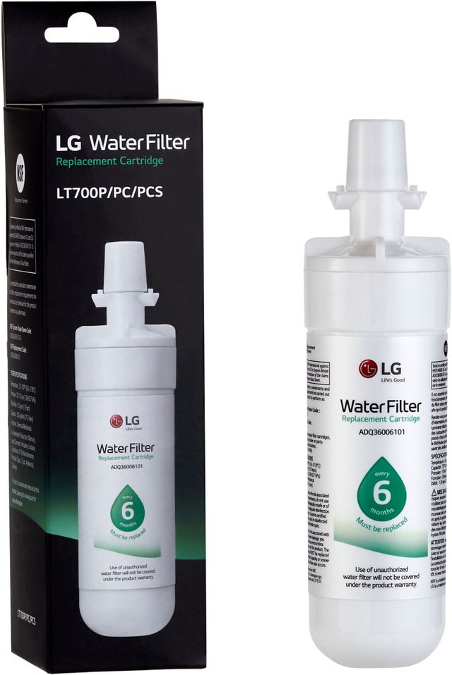 LG  Refrigerator Water Filter (ADQ36006101) 3