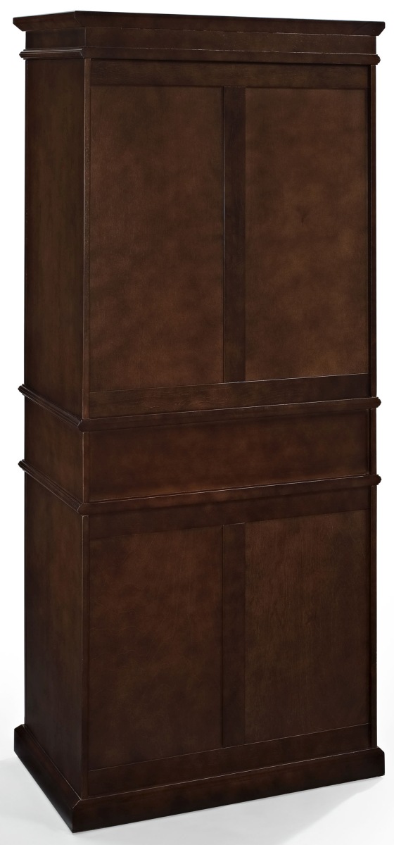 Crosley parsons pantry in shop mahogany