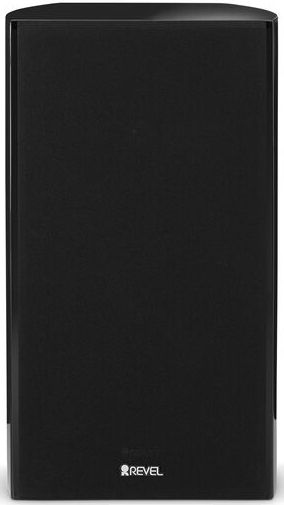 Revel® Concerta2™ Series Black Gloss 6.5" Bookshelf Loudspeaker 9