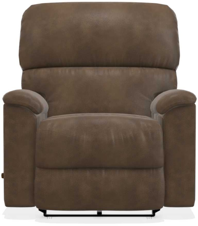 La Z Boy Brooks Ash Rocking Recliner Liddiard Home Furnishings