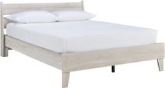 Signature Design by Ashley® Socalle Natural Queen Bed