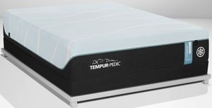 Tempur-Pedic® TEMPUR-PRObreeze™ Memory Foam Medium Smooth Top Full Mattress