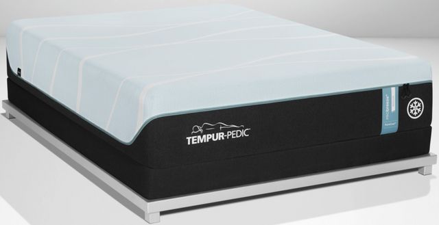 Tempur-Pedic® TEMPUR-PRObreeze™ Memory Foam Medium Smooth Top Full ...