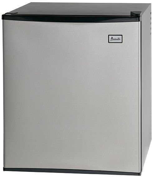 Avanti® 1.7 Cu. Ft. Stainless Steel Compact Refrigerator 2